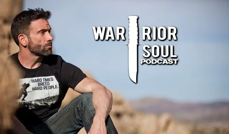 Chris Albert, host of the Warrior Soul Podcast