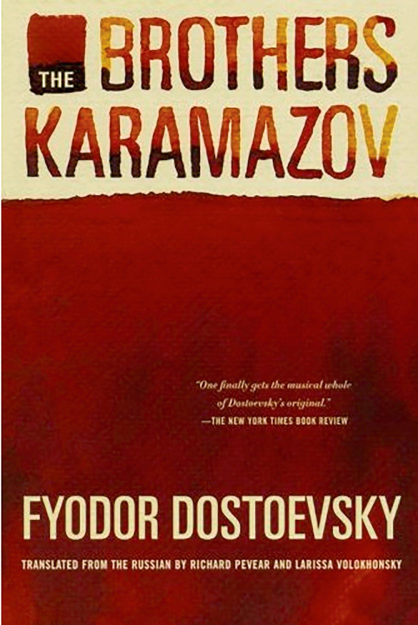 The Grand Inquisitor Dostoyevsky