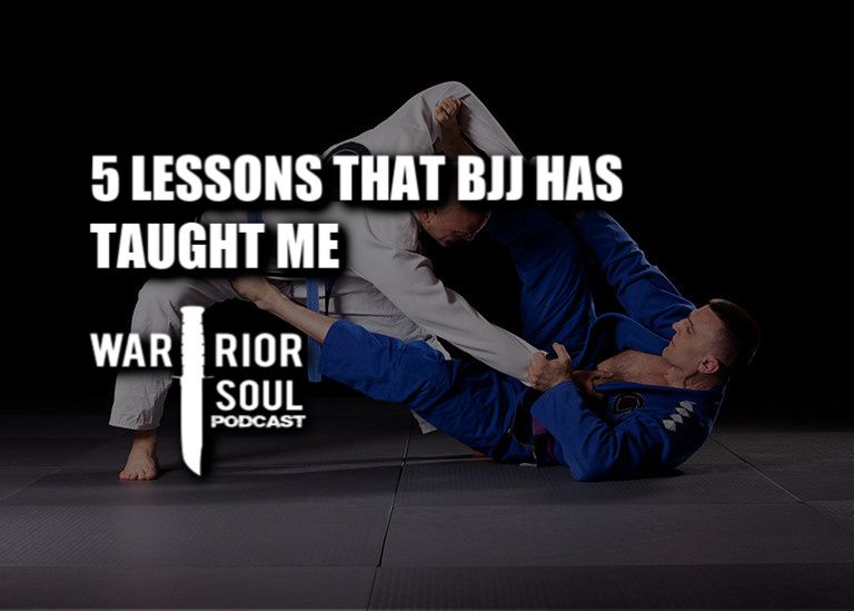Brazilian Jiu-Jitsu Lessons