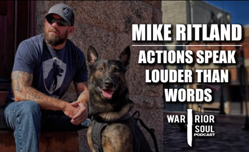 Mike Ritland Navy Seal