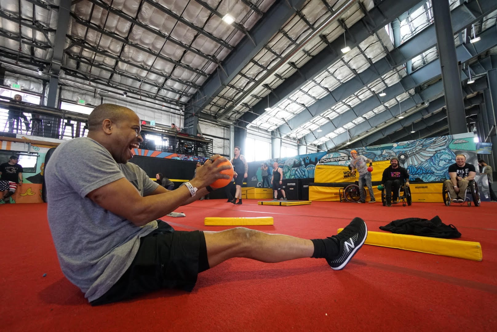 Keith Murphy - Adaptive Training Foundation