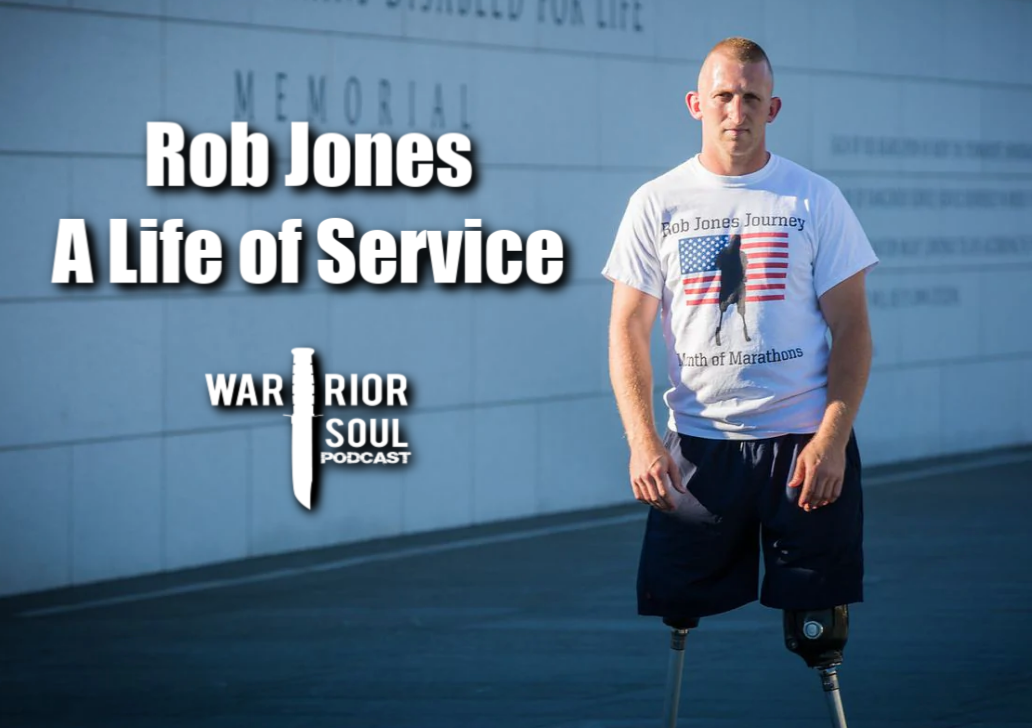 Rob Jones - USMC Veteran