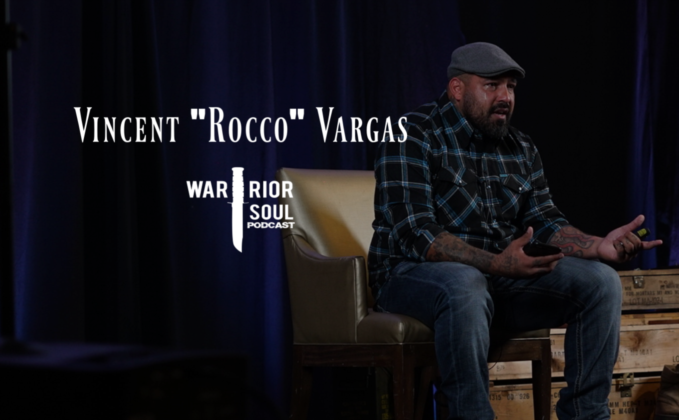 Vincent Rocco Vargas - US Army Veteran