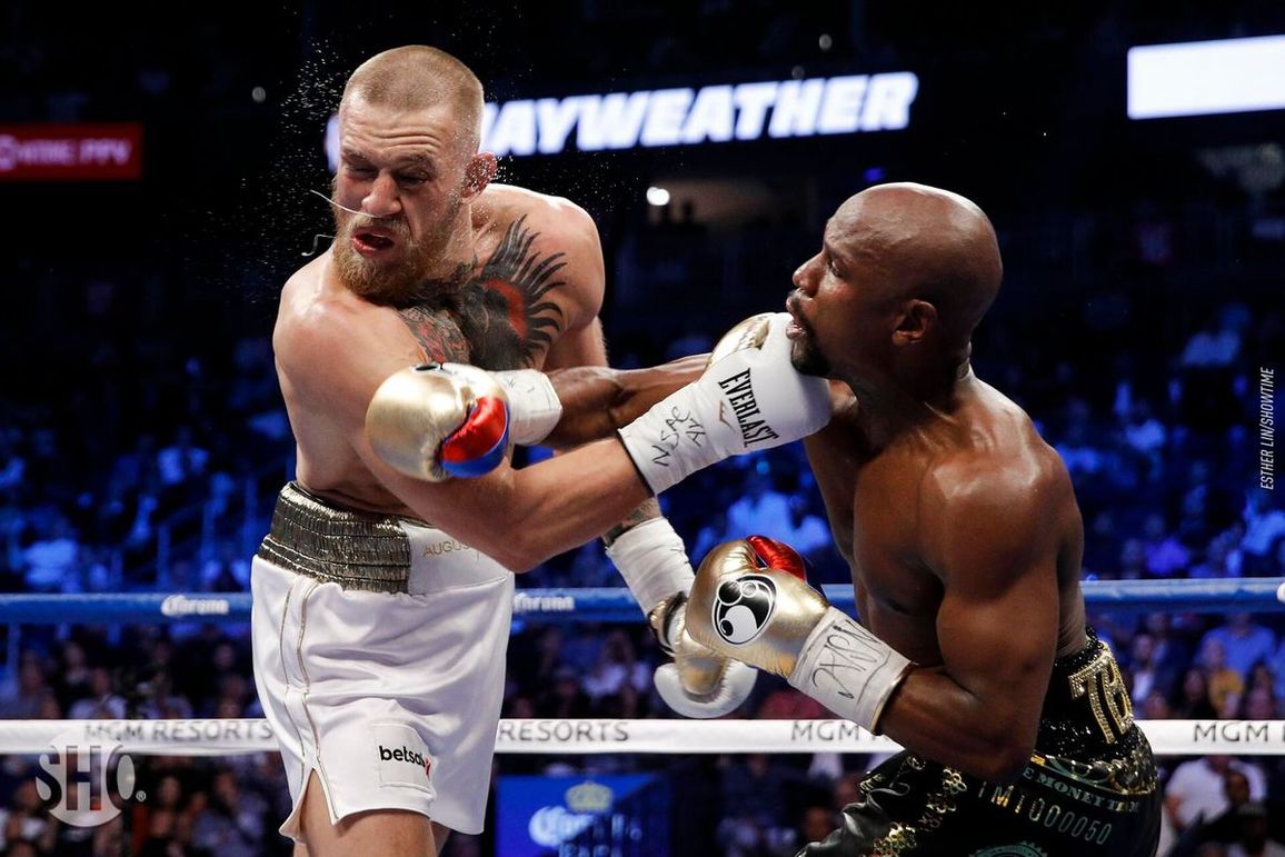 Warrior Fitness Talk: Is Protein Powder Good For You and Why Did Conor McGregor Gas Out?