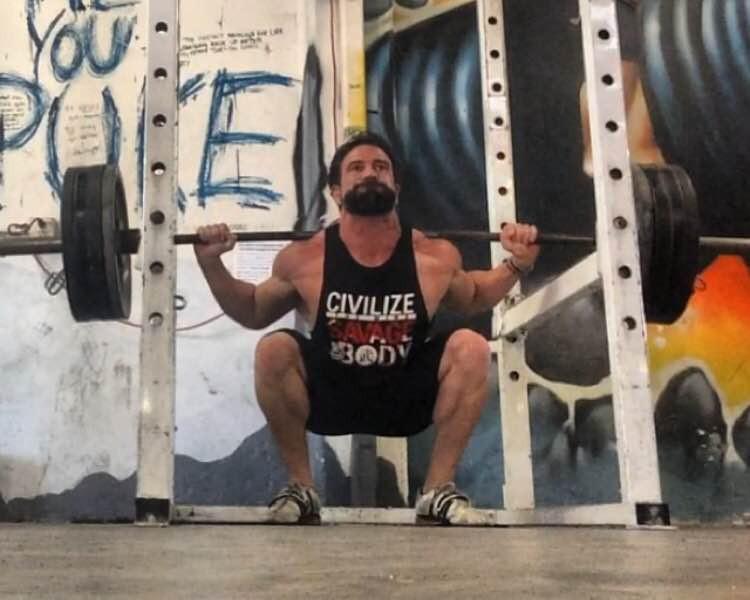 Warrior Fitness: Mastering the High Bar Squat to Minimize Back Pain