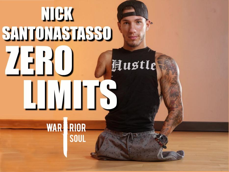 Nick Santonastasso β ZERO LIMITS