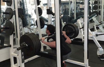 Getting Leaner, More Muscular, and Stronger on 1200 calories a day and No Carbs!