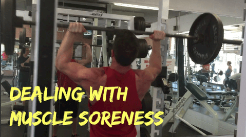 Enhancing Recovery and Dealing with Muscle Soreness
