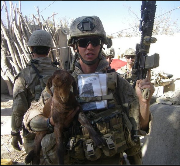 Why Being a Veteran is Not an Excuse featuring Kameron Delany