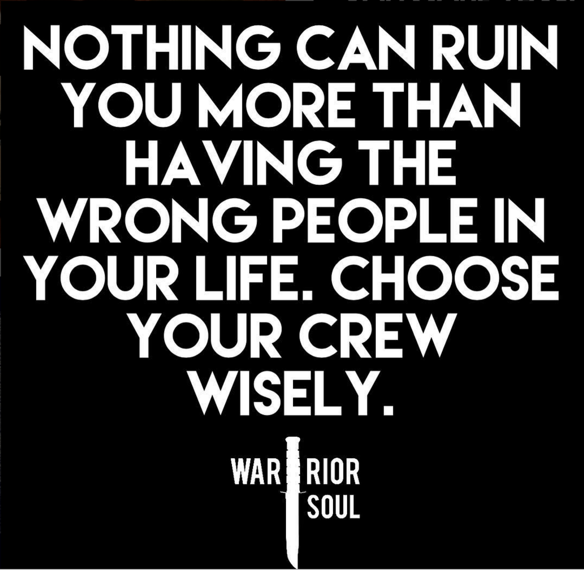 Why People Get Into Bad Relationships