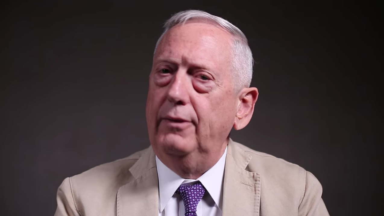 Leadership Lessons from James Mattis