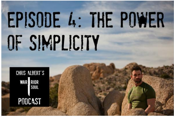 Episode 4: The Power of Simplicity