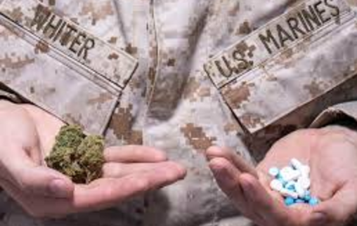 Episode 16: On Medicinal Cannabis for Veterans with Joey Devildoc Martinez