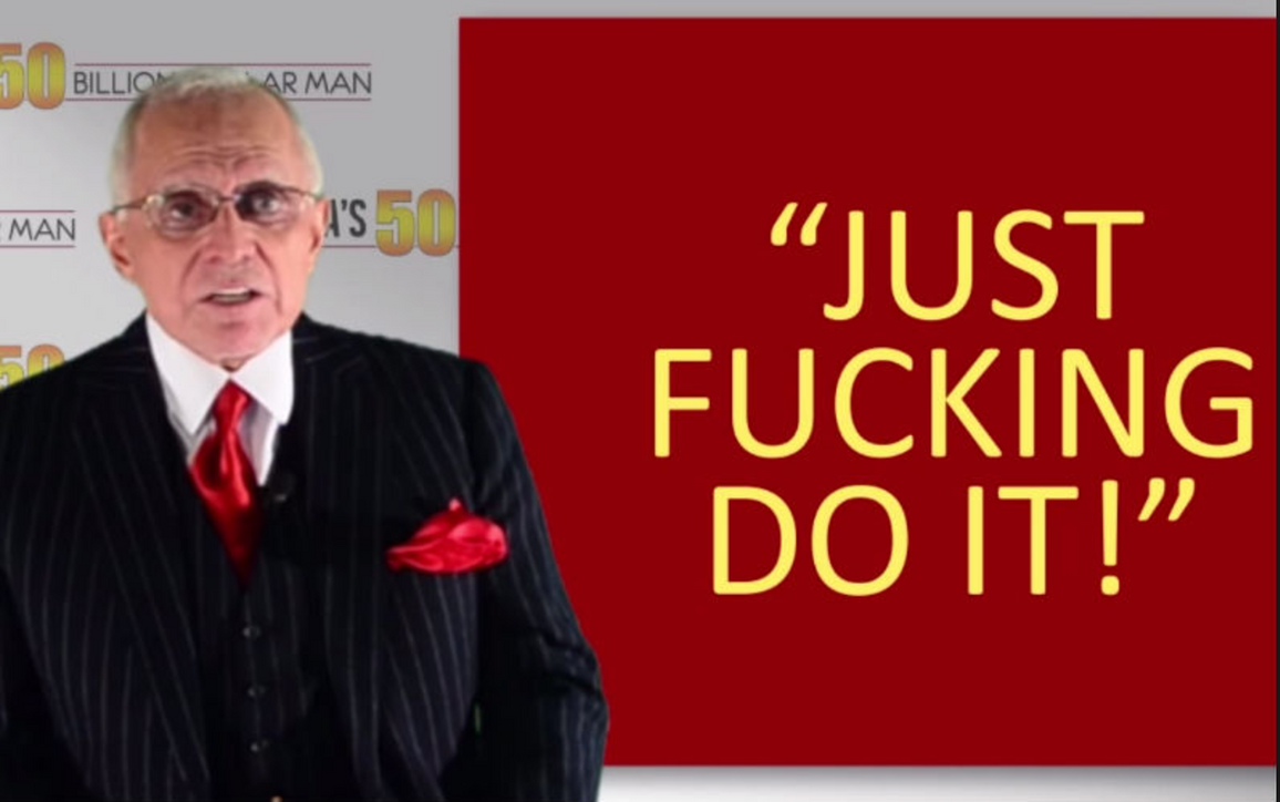 The $50 Billion Man Speaks to Warrior Soul About His Lessons for Veterans