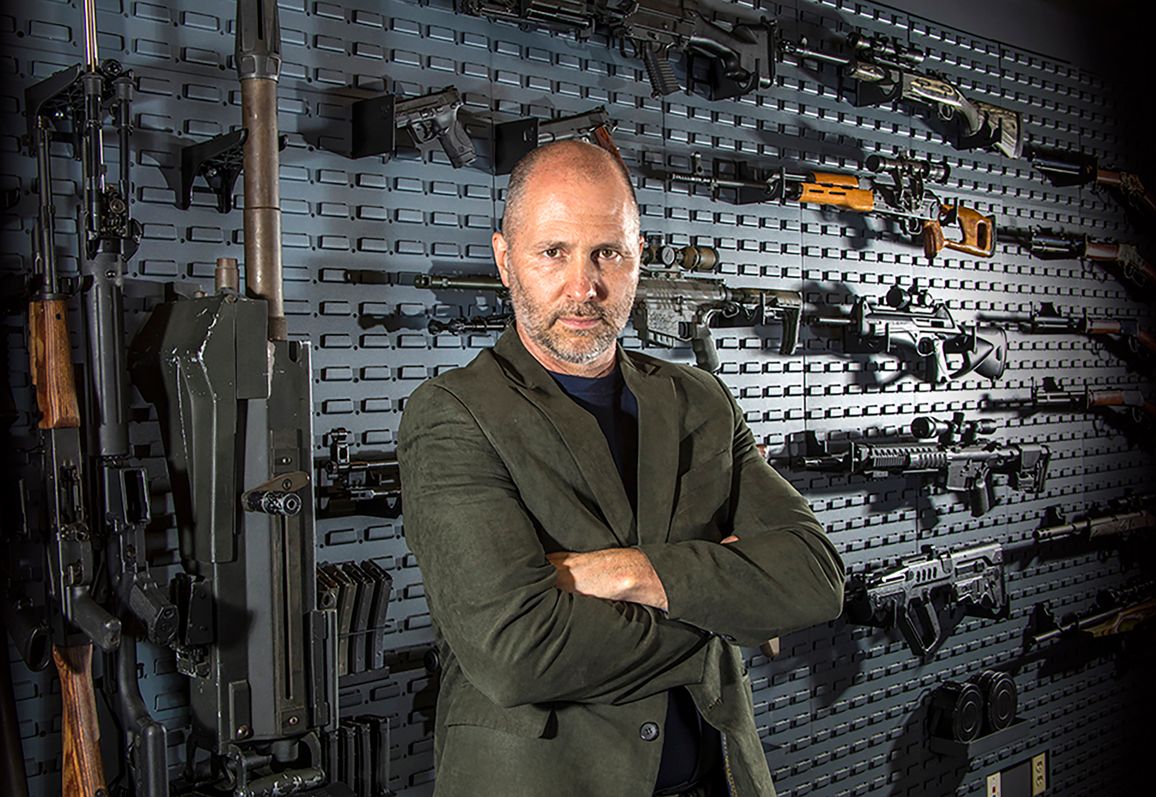 Tom Kubiniec: SecureIt Tactical