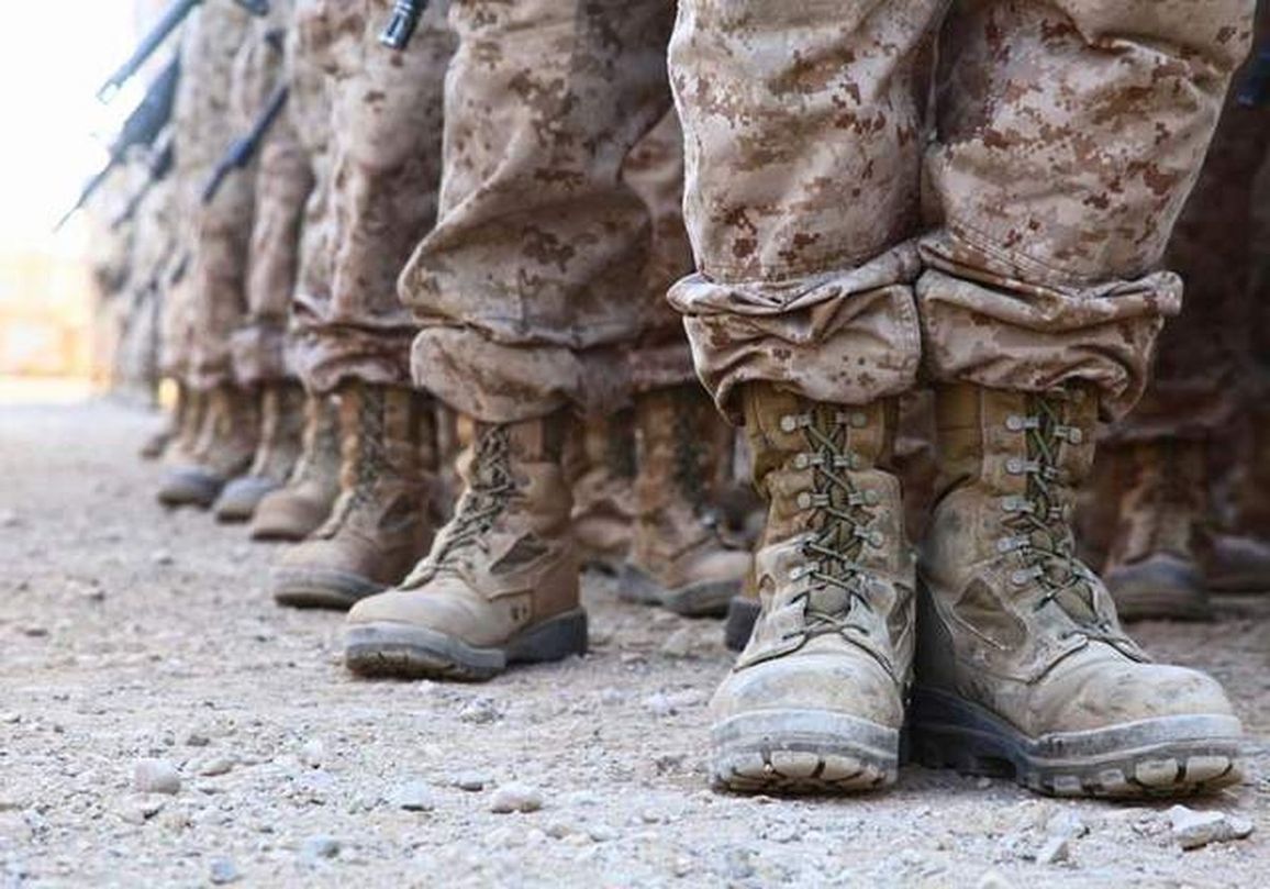 A Tale of Two Marines: Ian Long and Dan Manrique