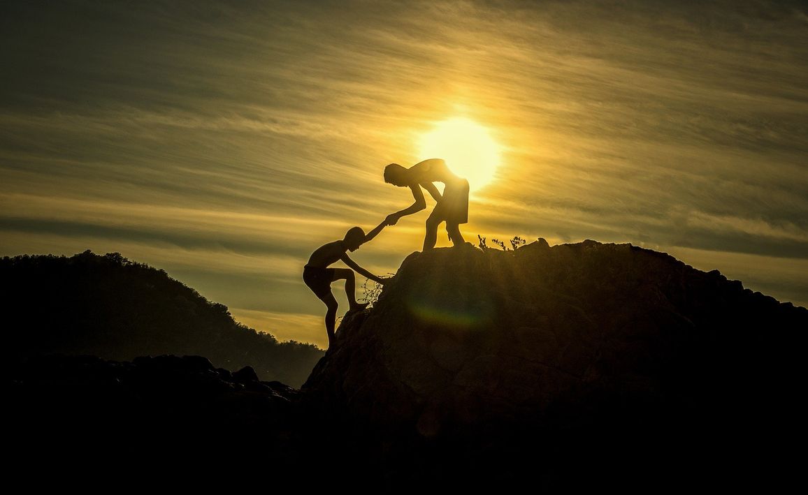 Why You Need to Ask For Help