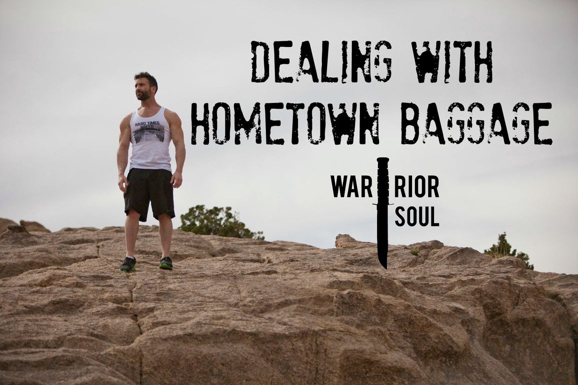Dealing with Hometown Baggage
