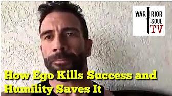 How Ego Kills Success and Humility Saves It