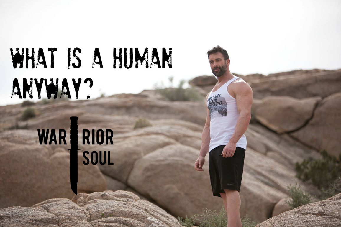 What is a Human?