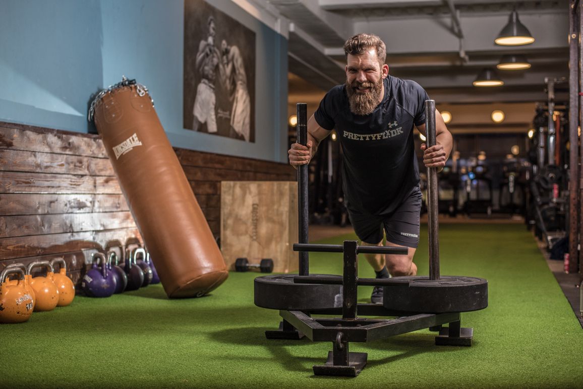 Fitness Notes: Stop Hesitating, Start Doing