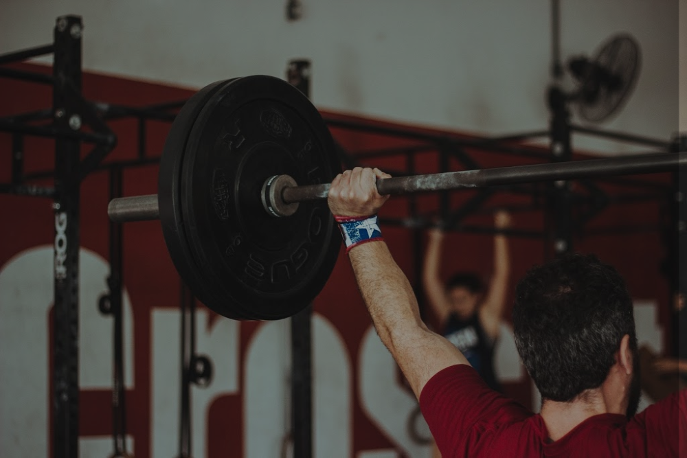 Fitness Notes: Training After Age 35