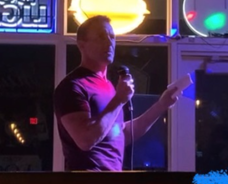 Why I'm Doing Standup Comedy