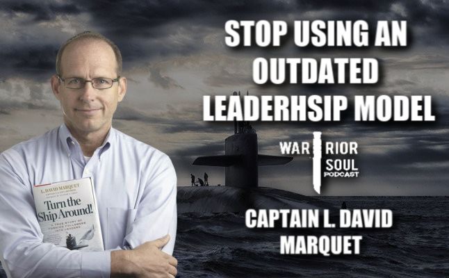 Captain L. David Marquet Leadership is Language