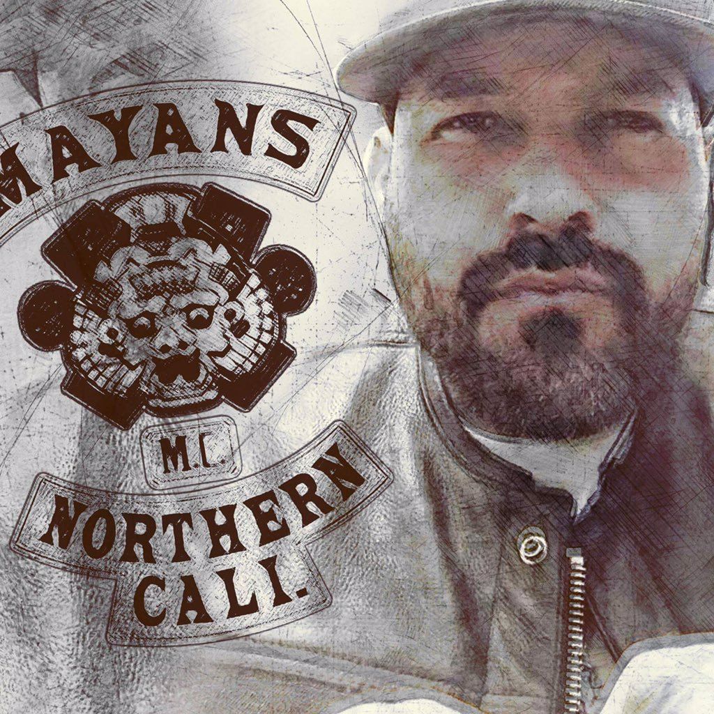 Vincent Rocco Vargas Mayans MC