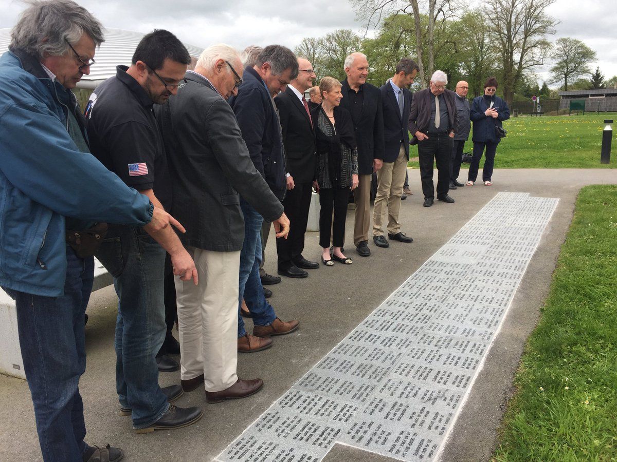 Ronald Reagan - Normandy
