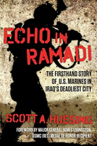 Echo in Ramadi by Scott Huesing