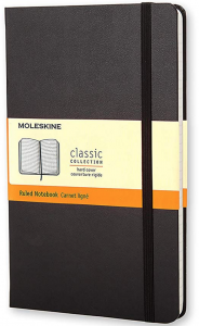 Molskin Notebook for Productivity