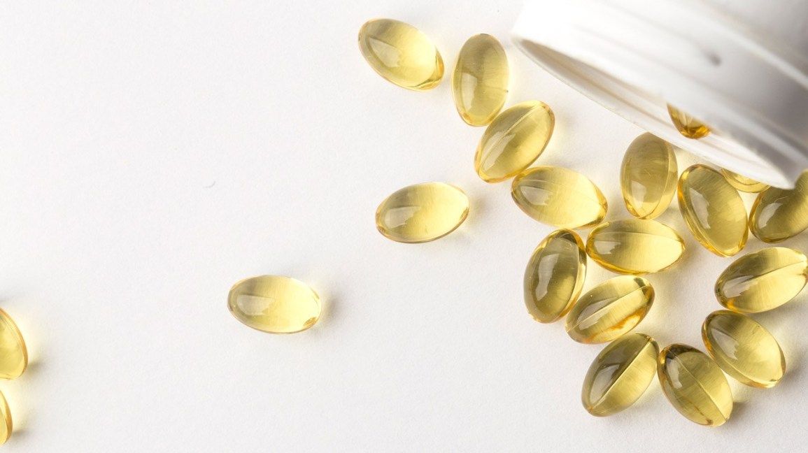 Omega 3 fish oil low testosterone