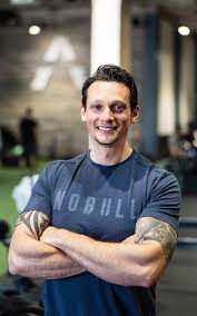 Alex Barham - Adaptive Training Foundation