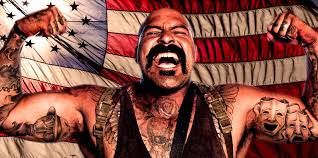 Vincent Rocco Vargas US Army Veteran and Actor on Mayans MC