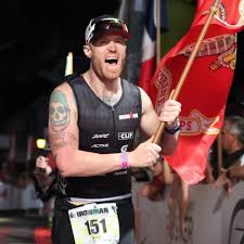 Mike Ergo Ironman Marine