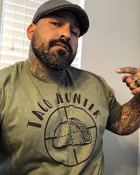 Vincent Rocco Vargas US Army Veteran and Actor on Mayans MC